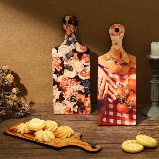 Tablas de cortar de Madera Personalizada