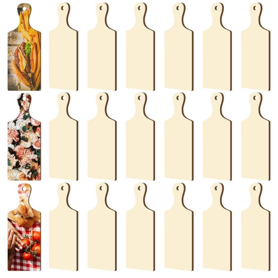 Tablas de cortar de Madera Personalizada