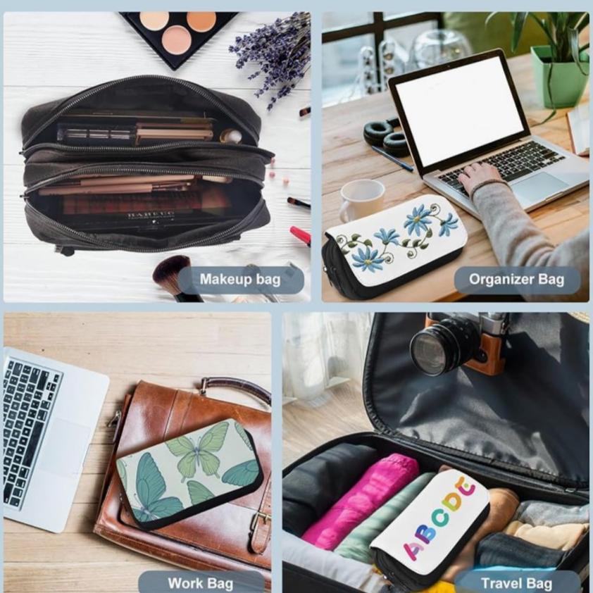Bolsas de Maquillaje Personalizada